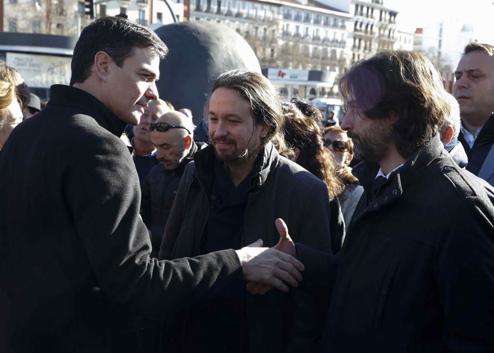 MADRID RECUERDA HOY A LAS 193 VÍCTIMAS DEL 11M ...