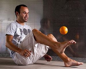 Andrés Iniesta: La Copa del Món et fa venir calfreds.