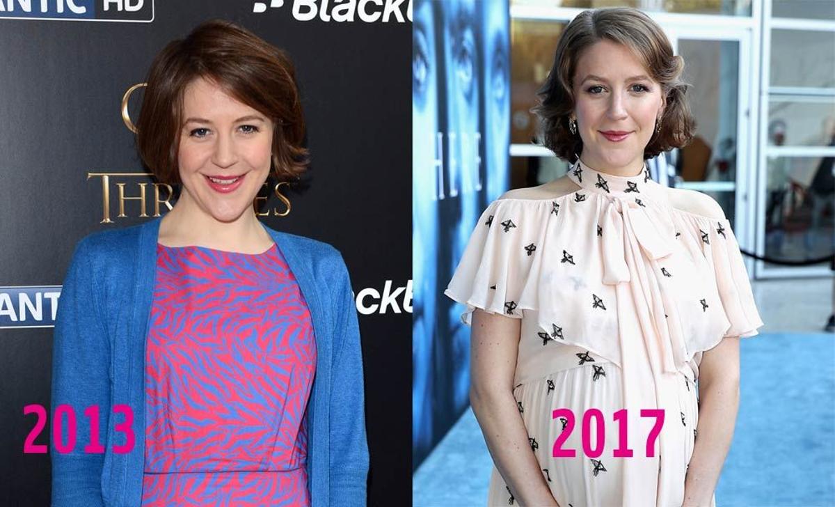 Gemma Whelan interpreta a Yara Greyjoy