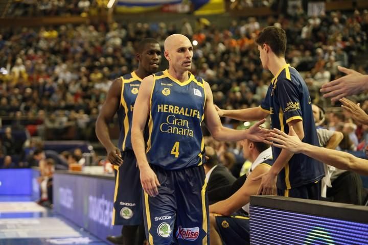 VALENCIA BASKET - HERBALIFE GRAN CANARIA