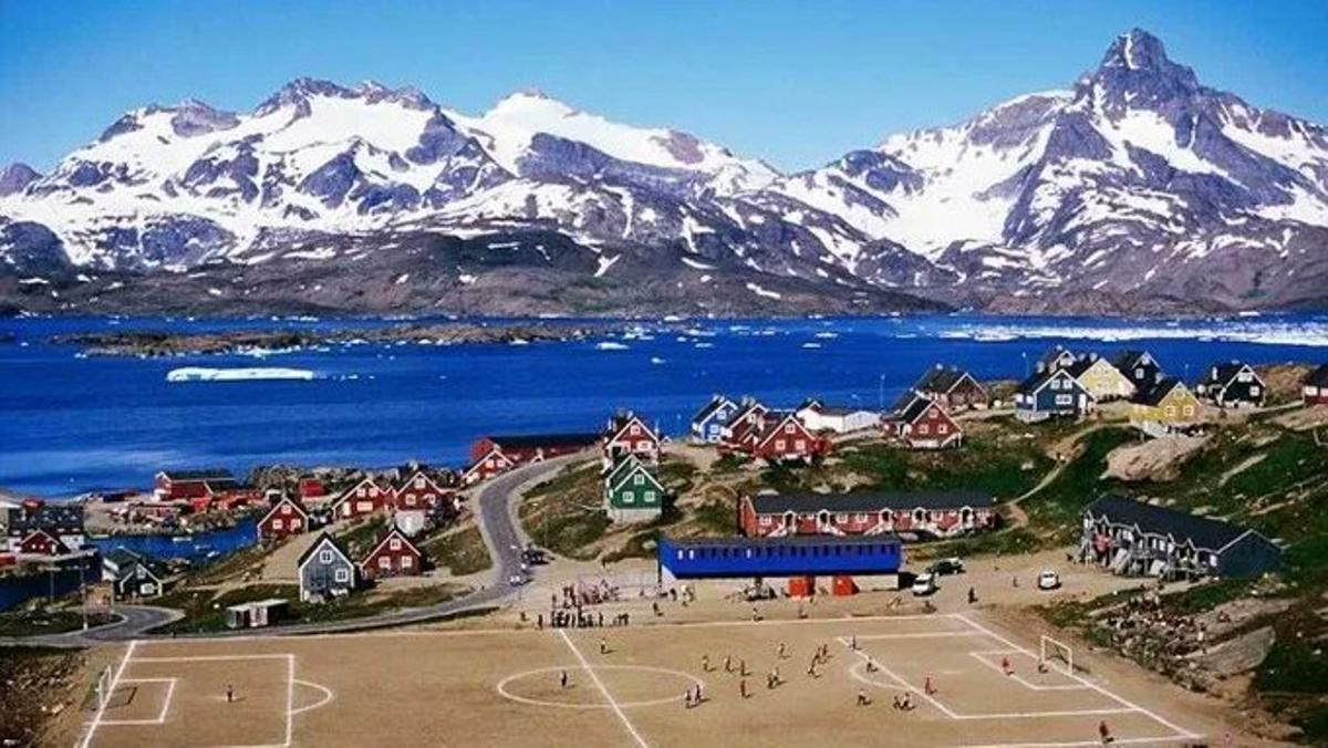 Groenlandia: la historia de la liga más corta del mundo