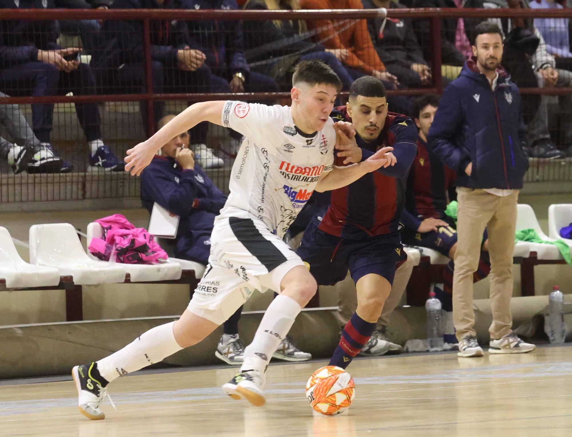 Levante UD FS - Noia Portus Apostoli