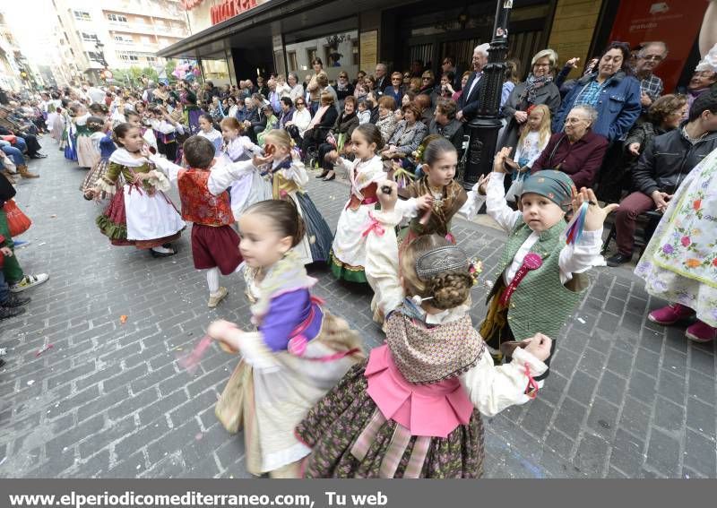 GALERÍA DE FOTOS -- El futuro de las fiestas en el Pregó Infantil