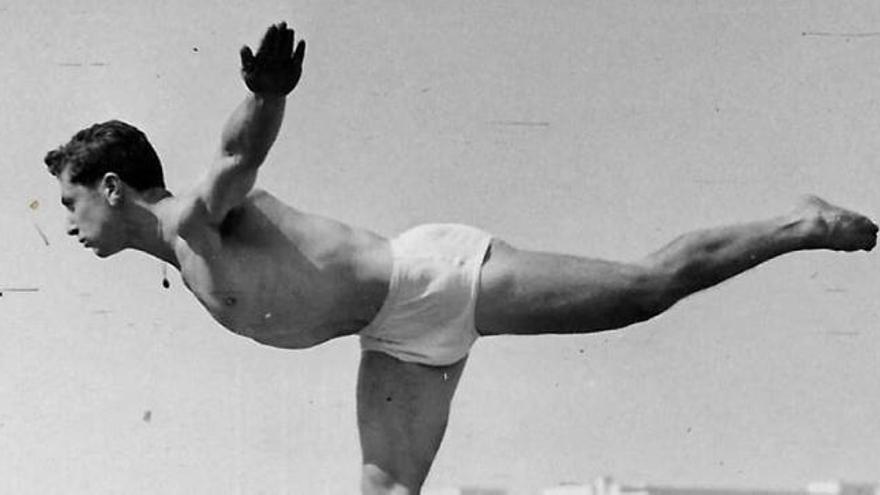 Fallece una leyenda del atletismo español