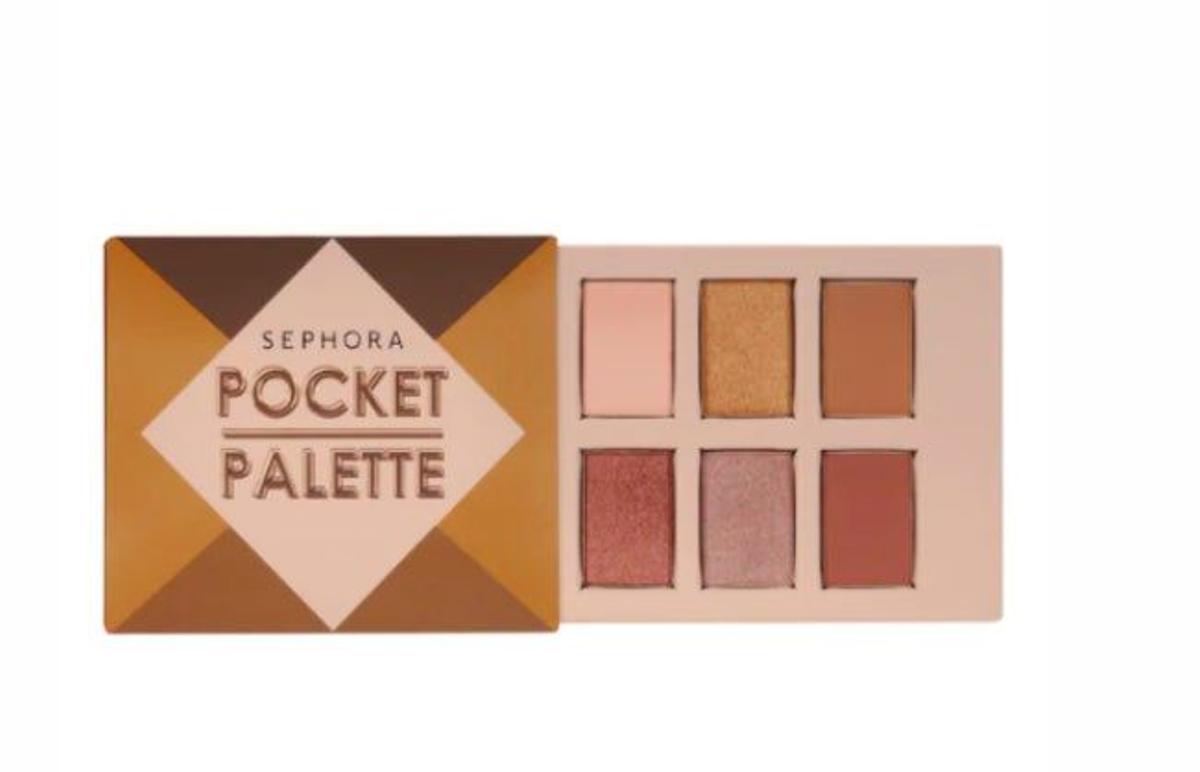Pocket Palette de Sephora