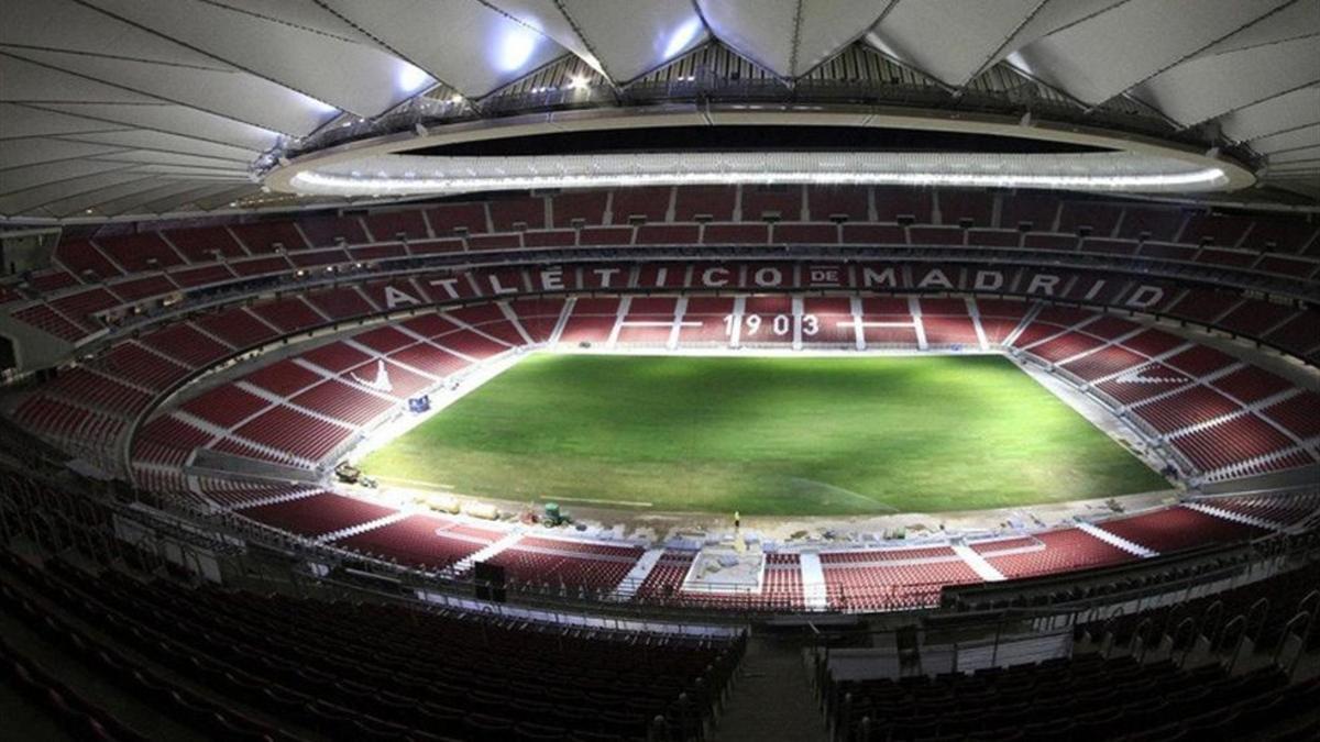 El Atlético se estrena este sábado frente al Málaga