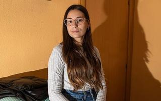 Susana, maltratada por su pareja a los 20 años: "Me preocupa que después de mí haya más víctimas"