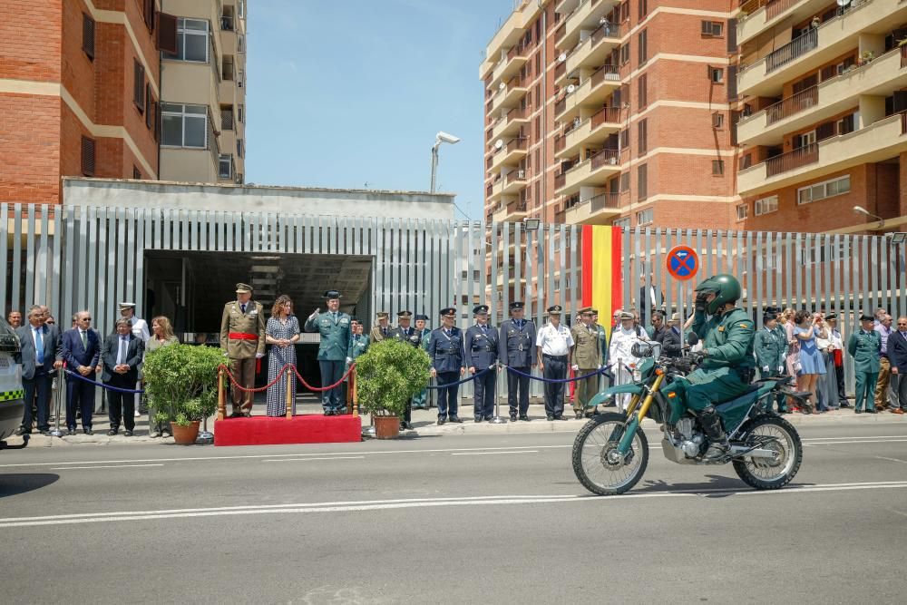 La Guardia Civil de Balears celebra el 175 aniversario de su fundación