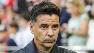 Míchel: "Som el 12è de la Lliga, aquesta és la nostra realitat"