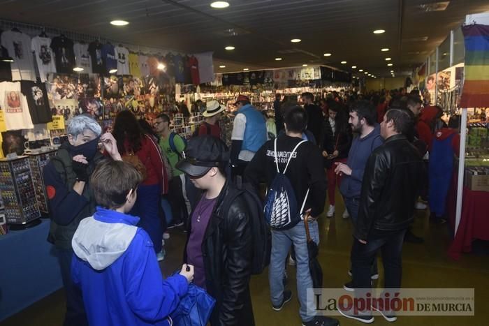 Salón del Manga de Murcia: viernes