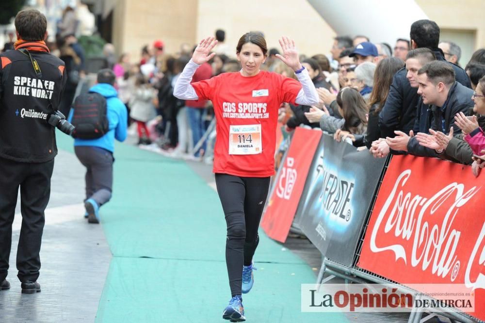 Murcia Maratón. Llegada a meta (2)