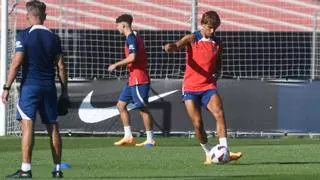 El Atlético se va de gira con el futuro de Joao Félix y Morata en el aire