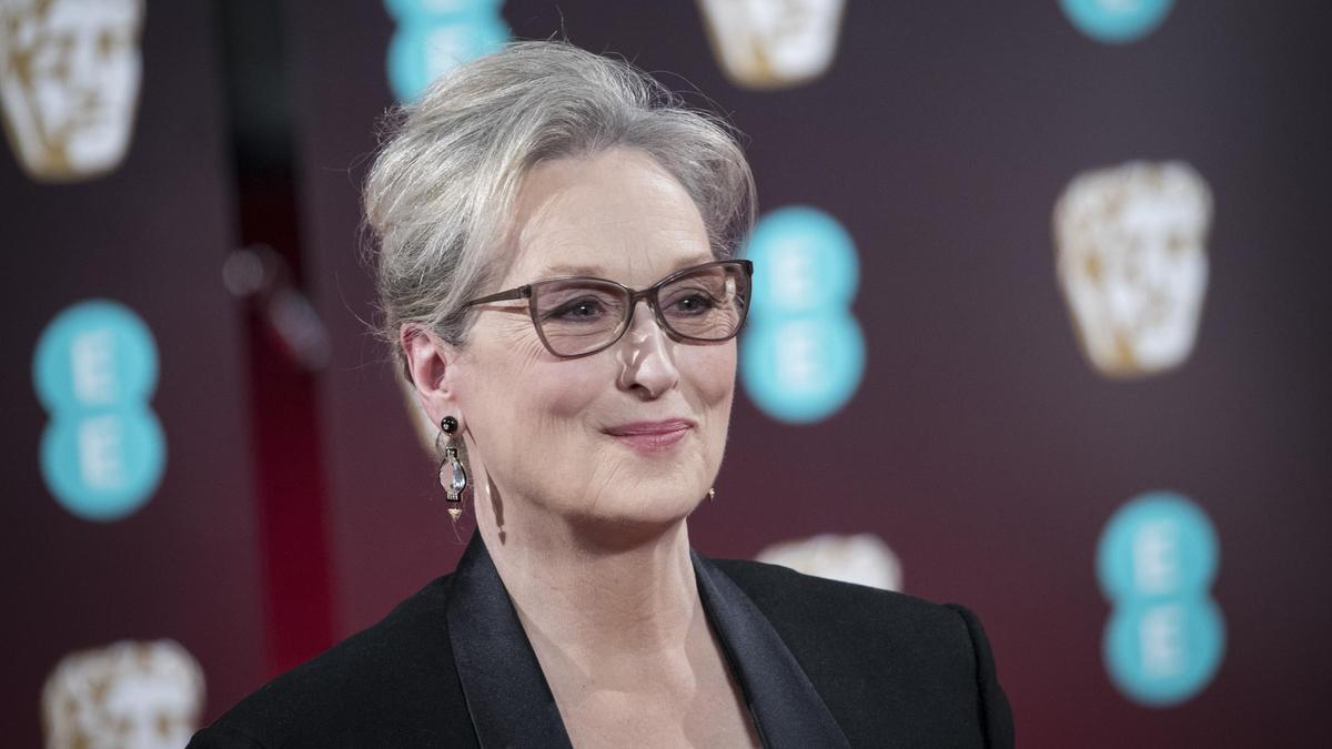 El increíble homenaje a Meryl Streep en Oviedo por su Premio Princesa de Asturias