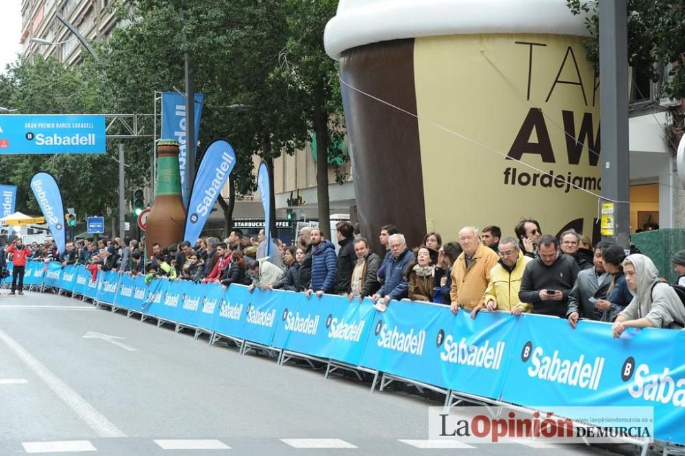 Vuelta Ciclista a Murcia 2017