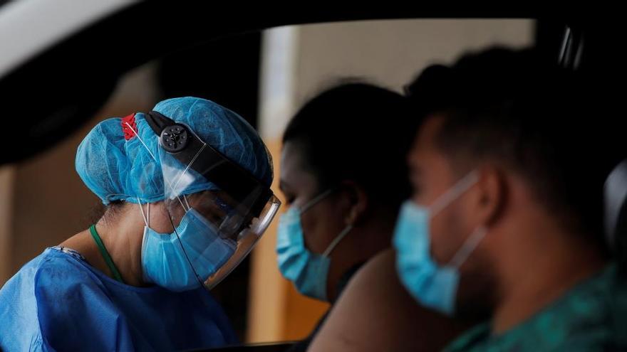 La pandemia de coronavirus supera los 64,5 millones de casos.