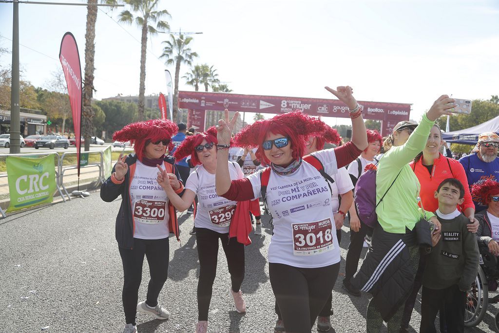 Carrera de la Mujer: la llegada a la meta (4)