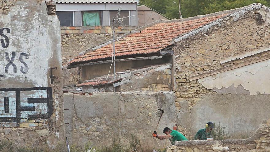 Un juzgado obliga al bipartito a tramitar un plan especial «exprés» para Sangueta