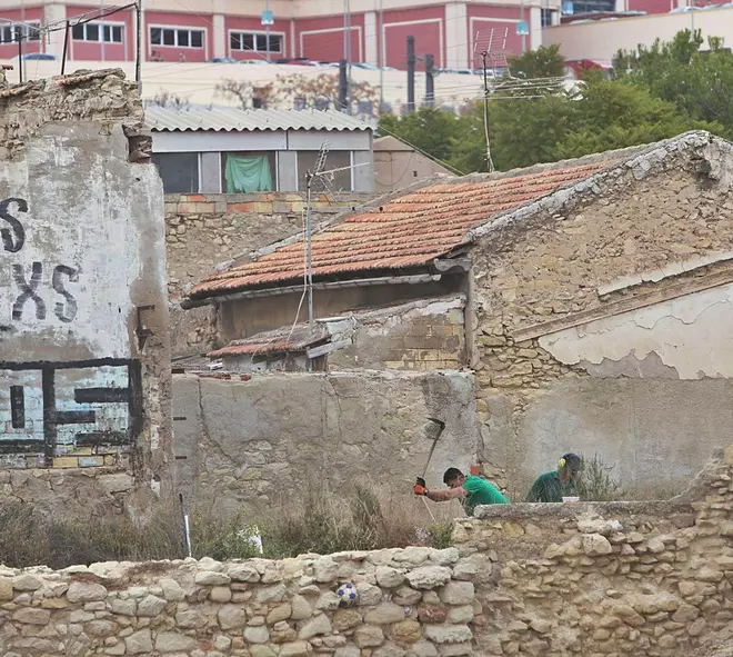 Un juzgado obliga al bipartito a tramitar un plan especial «exprés» para Sangueta