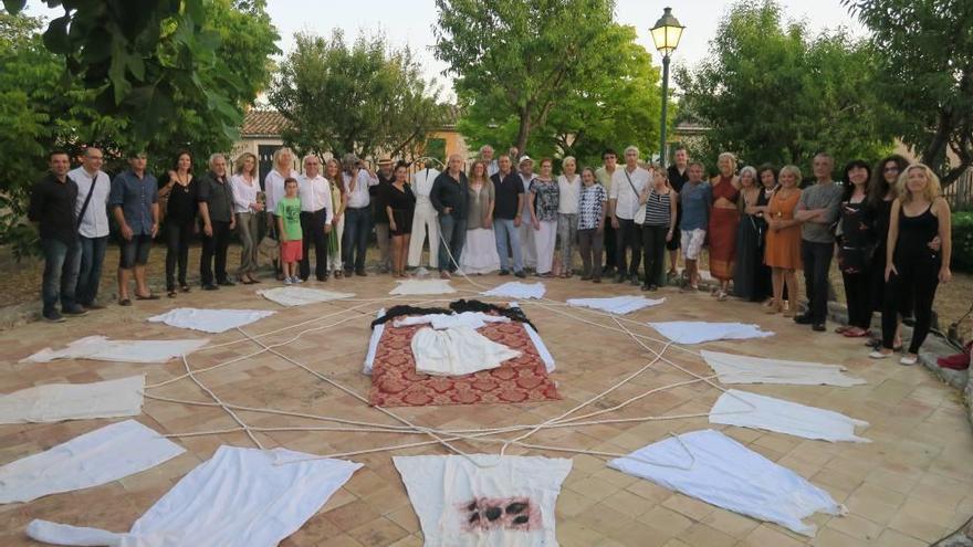 Un paseo nocturno por el arte en Calvià