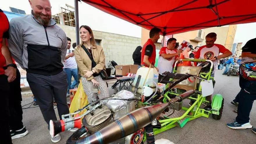 Video | Todo listo para el inicio de la XXXVI Transbetxí