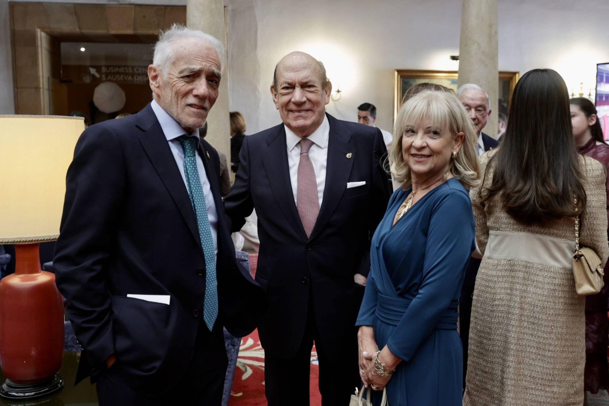 EN IMÁGENES: El hotel de la Reconquista se convierte en el epicentro de los premios "Princesa" en las horas previas a la ceremonia