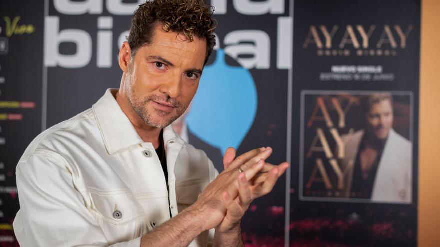 David Bisbal se sincera sobre su paso por Operación Triunfo y desvela la verdad