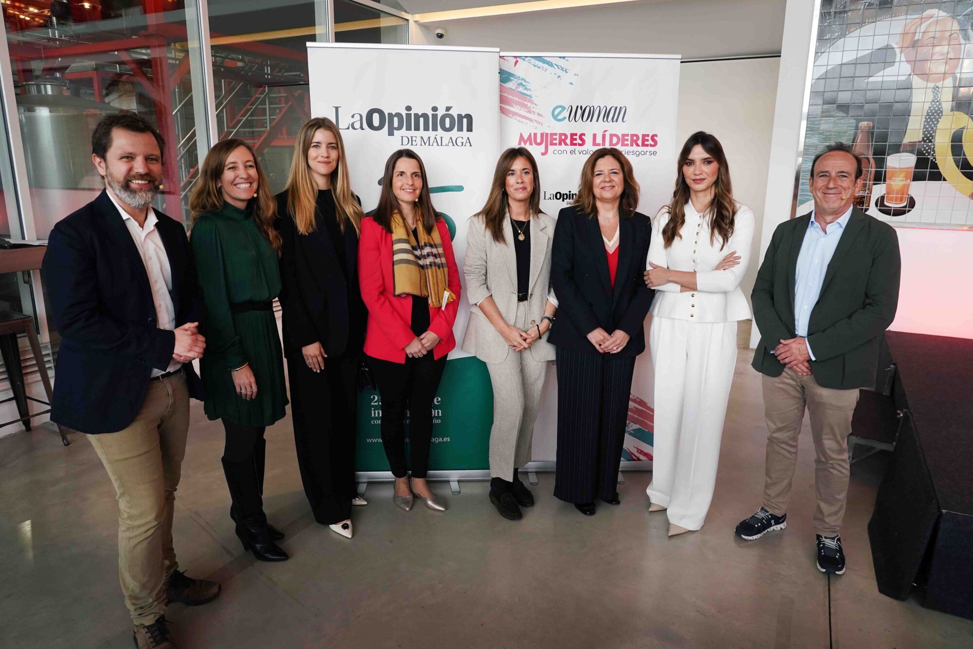 La undécima edición de eWoman, en imágenes