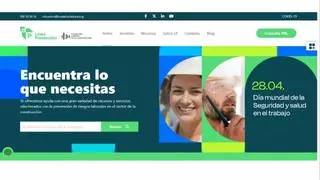 Línea Prevención, veinte años asesorando en seguridad y salud laboral