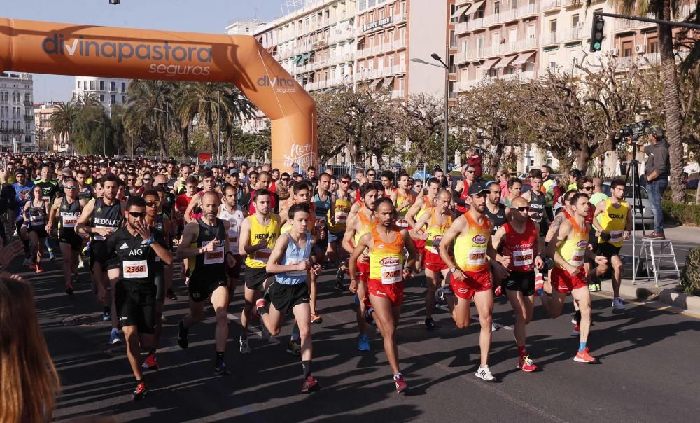 Búscate en la Volta a Peu Runners Ciutat València
