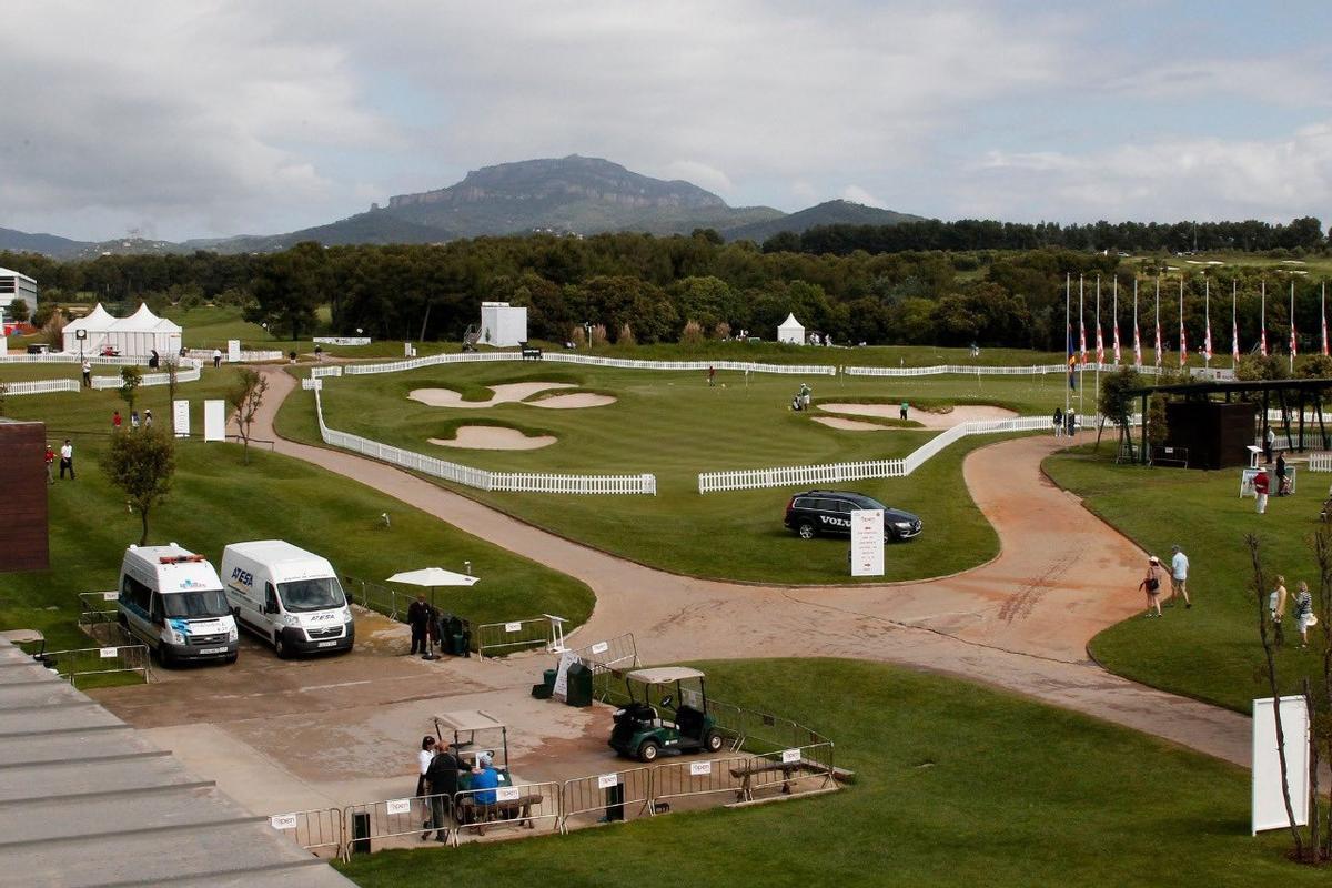 El RCG El Prat acogerá de nuevo una competición importante como la Copa de la Reina