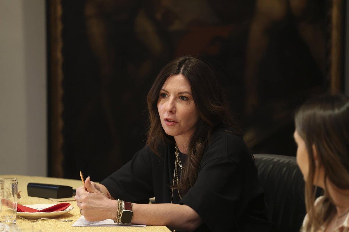 Ana Niño, cofundadora y directora estratégica de Agencia Maslow.