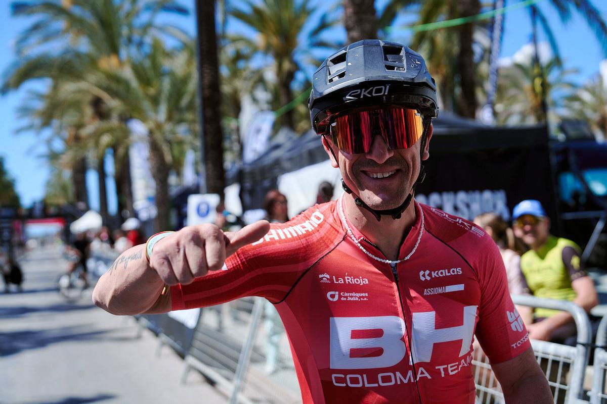 Las imágenes de la Vuelta a Ibiza MTB Siroko by Shimano
