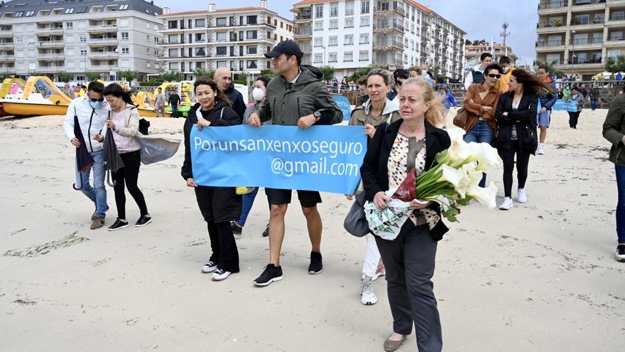 Sanxenxo balizará este año Silgar y otras tres playas en Semana Santa