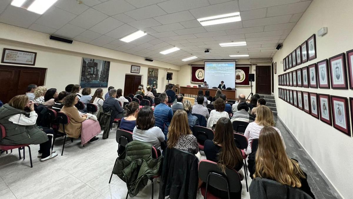 El Consejo Escolar Municipal de Segorbe registró una alta participación.