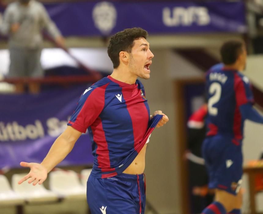 Levante UD FS - O Parrulo Ferrol