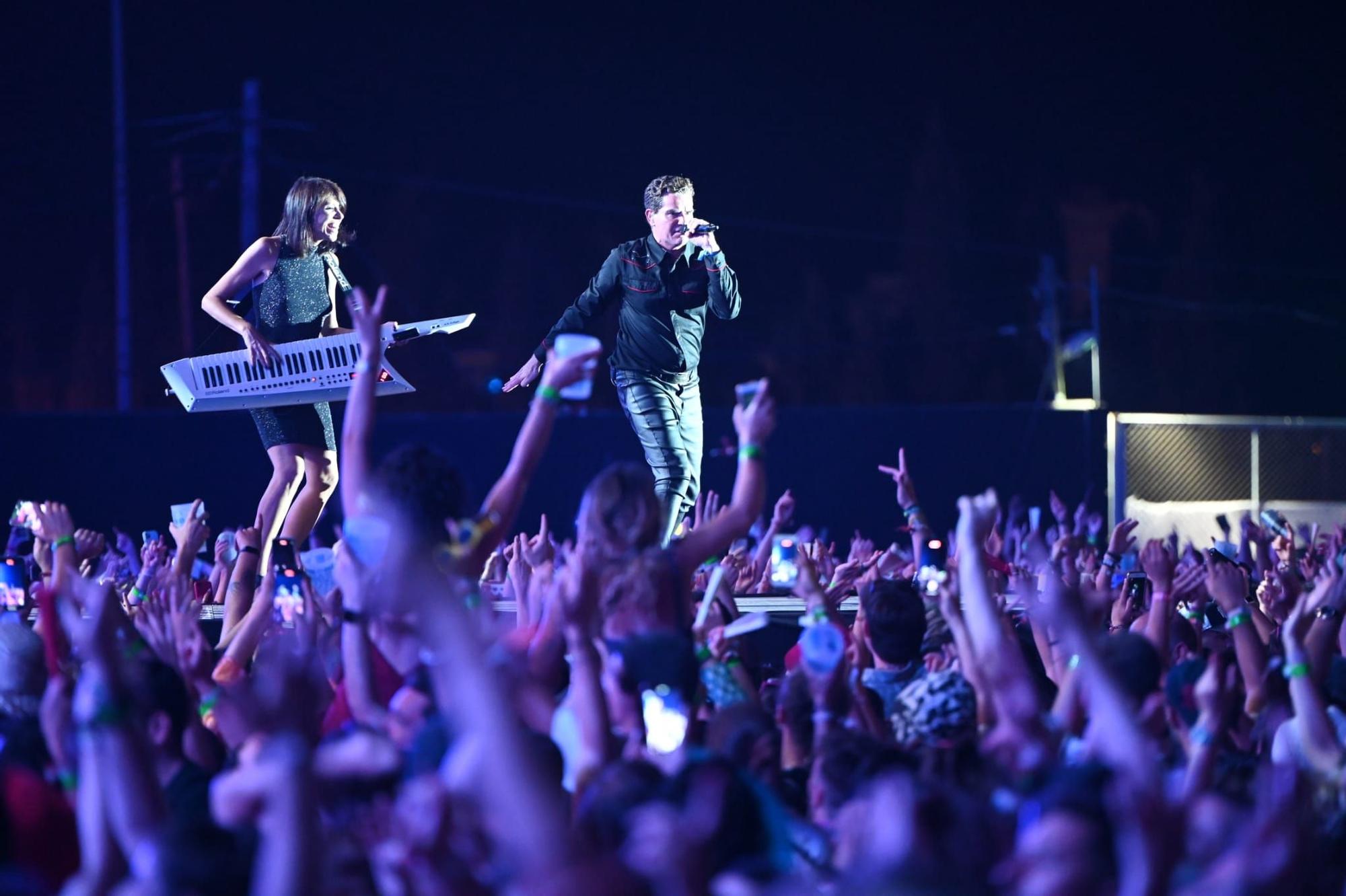 Las mejores fotos del FIB en Benicàssim de este viernes 15 de julio