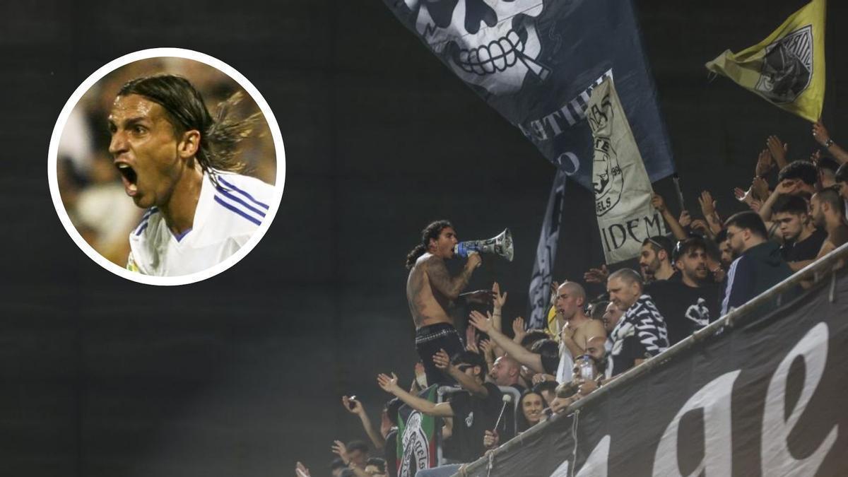 VÍDEO | Un ex del Real Zaragoza será el director deportivo de uno de los clubes más ruidosos de Europa