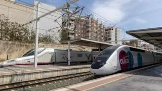 Ouigo duplicará la frecuencia de trenes low cost de alta velocidad entre Alicante y Madrid desde diciembre