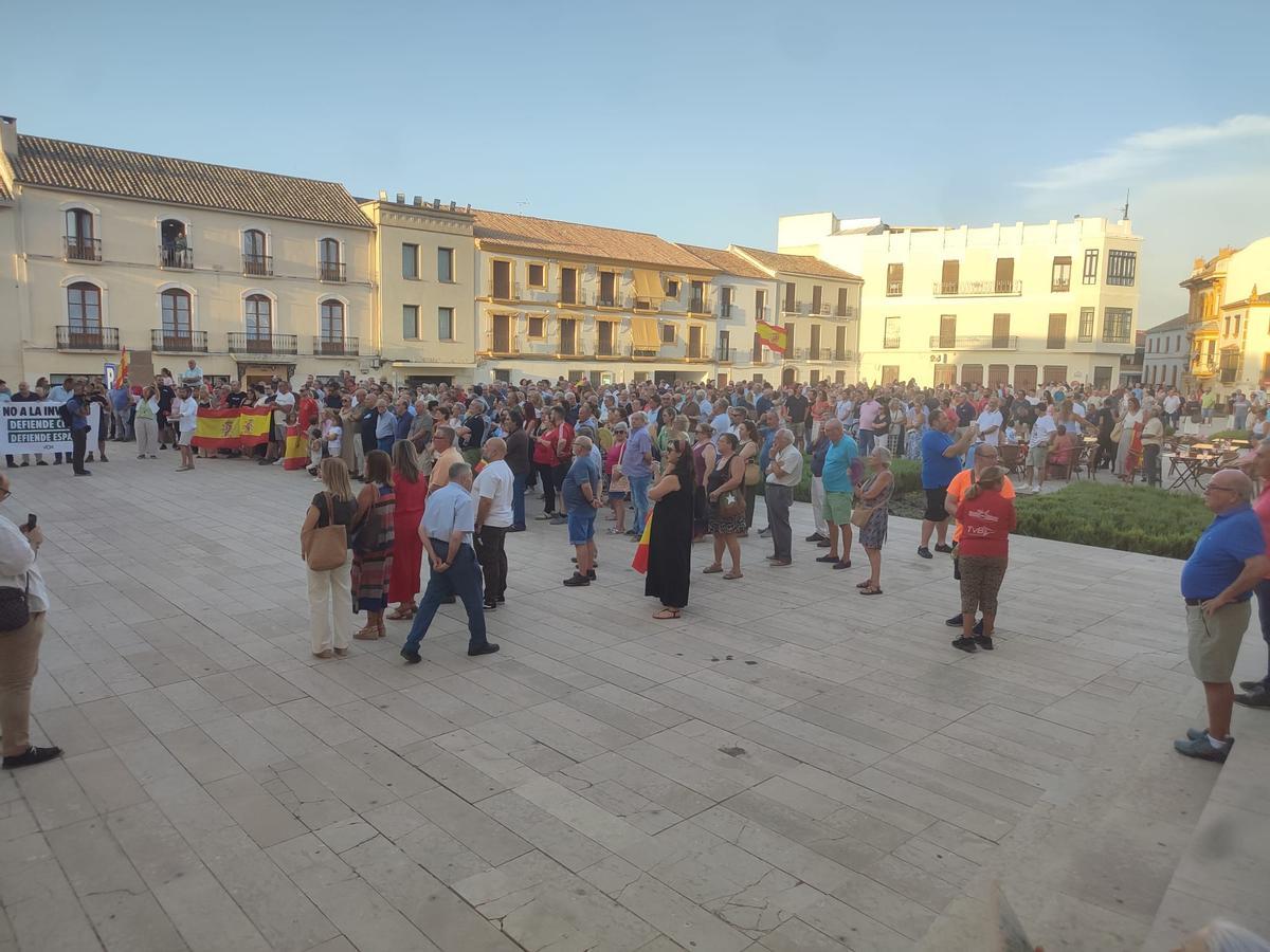 Los pueblos de Córdoba se solidarizan con Ceuta Los pueblos de Córdoba se solidarizan con Ceuta