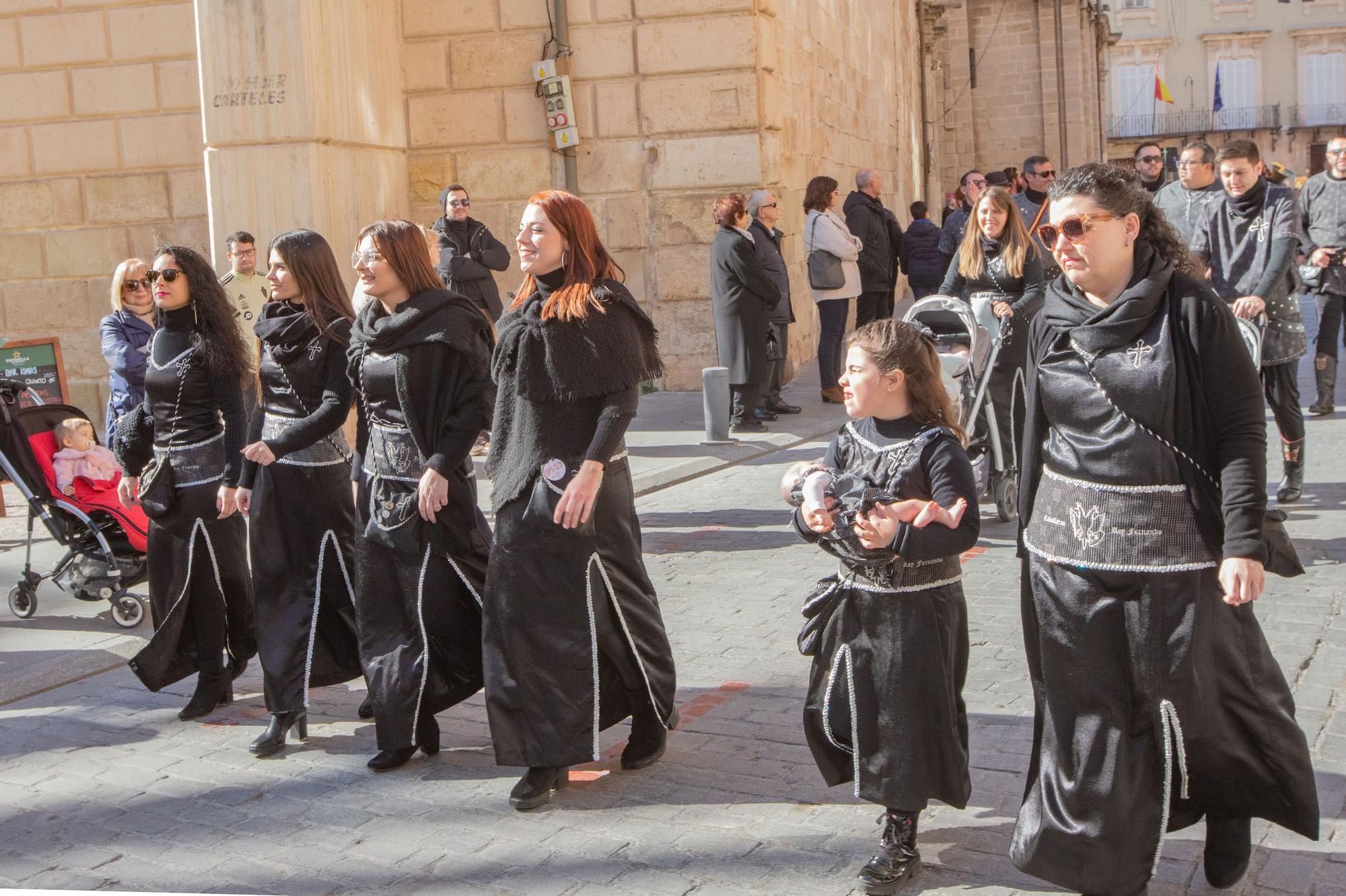 Desfile Medio Año Festero Orihuela 2023