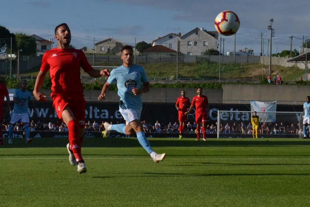 El Córdoba empata en su primer partido de pretemporada