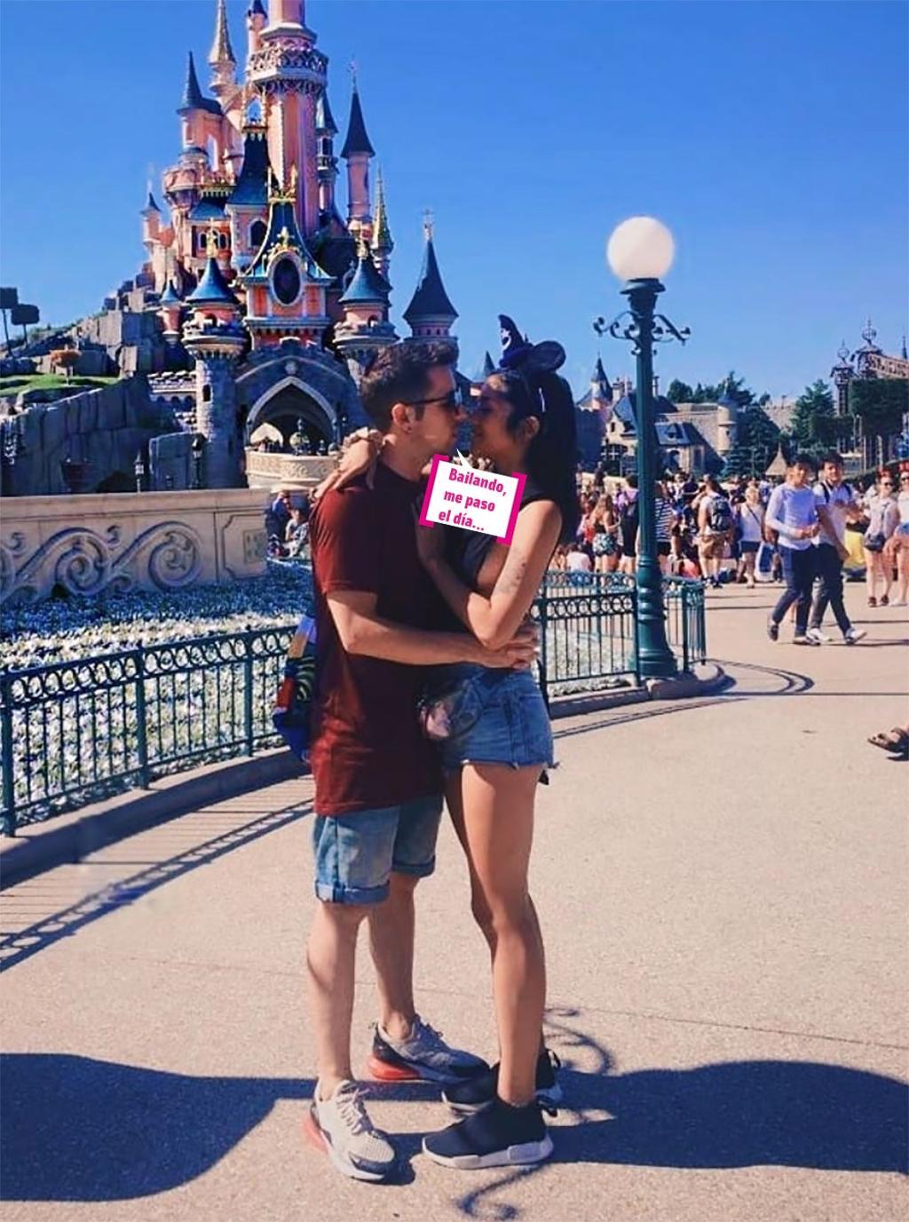 Hugo Rosales y Joy Lipata se han casado