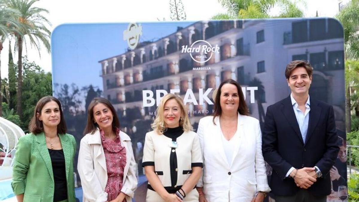 Sinergias Club Internacional celebrará su gala solidaria en Marbella el 16