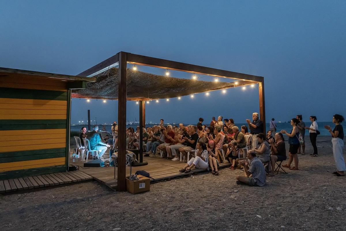 L'Espai Cultural de Benafelí d'Almassora tornarà a convertir-se en un escenari aquest estiu.