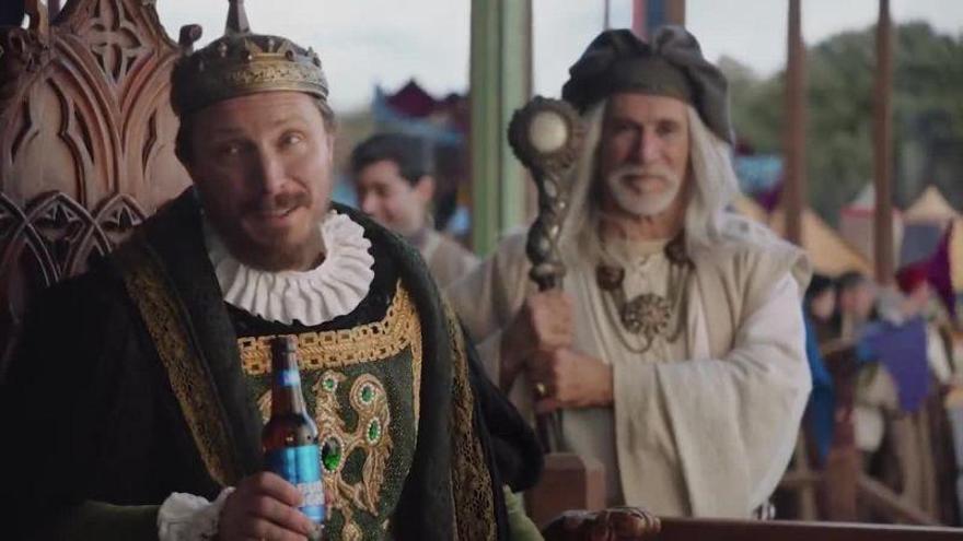 &#039;Juego de tronos&#039; y Budweiser se &#039;pelean&#039; en la Super Bowl