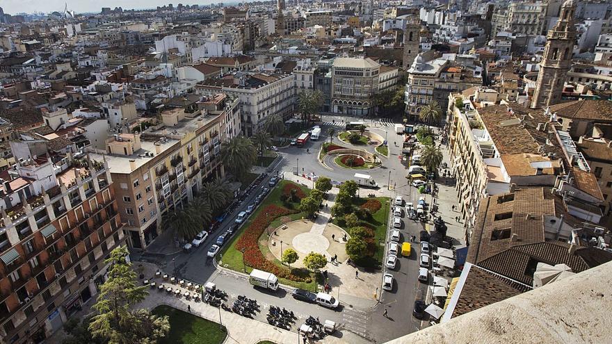 Las obras de la Reina sacarán restos de toda la historia de la ciudad