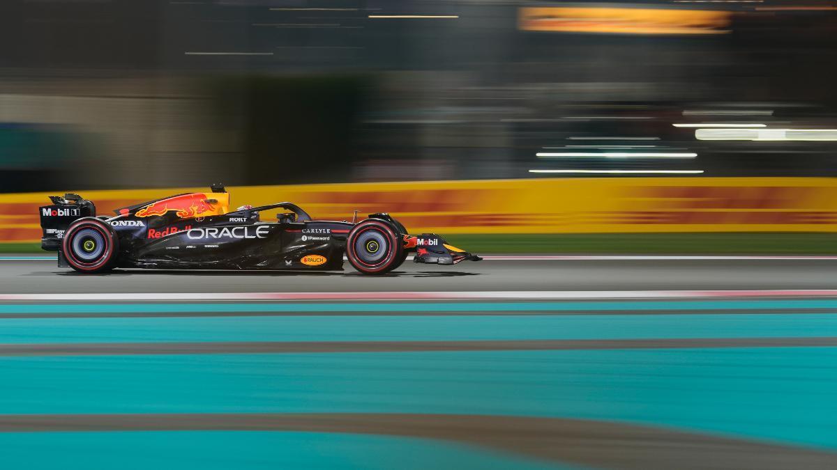 Max Verstappen saldrá desde la pole en Abu Dhabi