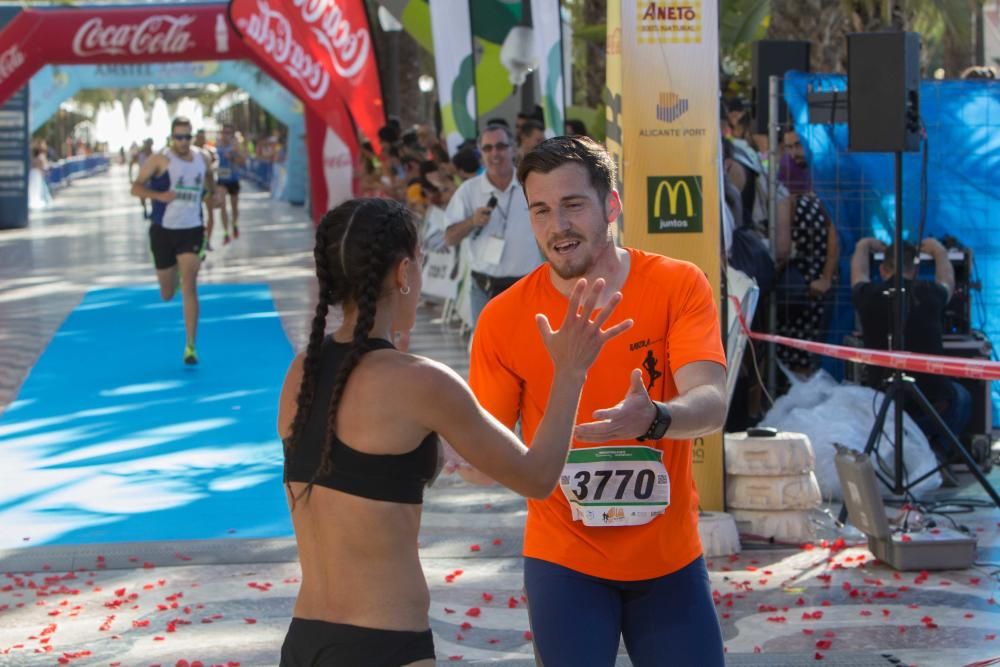 Medio Maratón de Alicante