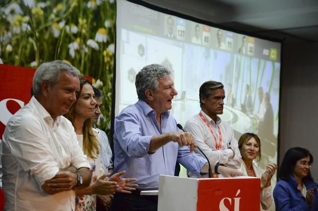 NOCHE ELECTORAL PSOE