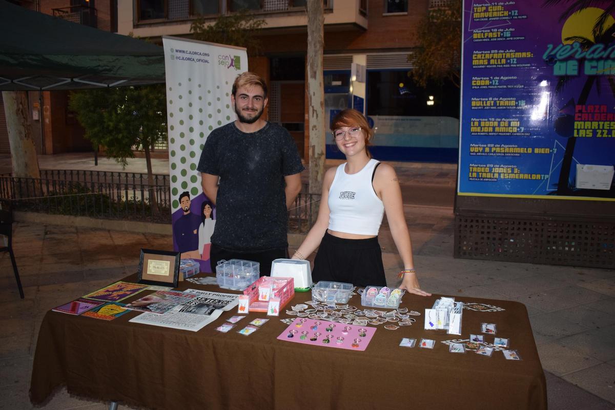 puesto día juventud